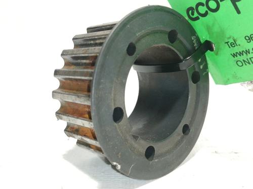 Used Pulley KIA CARNIVAL II (GQ) 2.9 CRDi (144 hp) 14257921