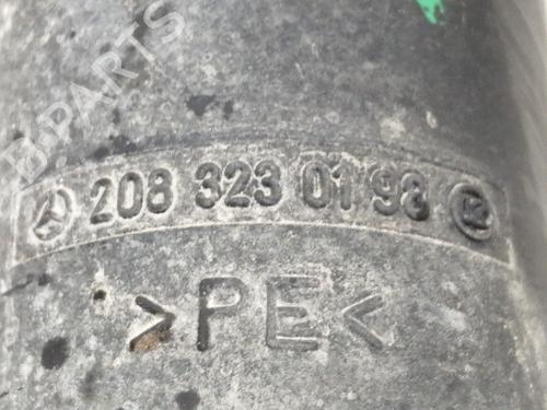 Left rear shock absorber MERCEDES-BENZ C-CLASS Coupe (CL203)  | BP10302333M18 
