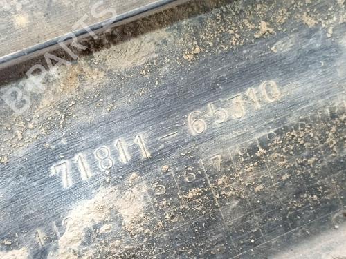 Rear bumper SUZUKI GRAND VITARA II (JT, TE, TD) 1.9 DDiS All-wheel Drive (JT419, TD44, JB419WD, JB419XD,... | BP24803731C8 