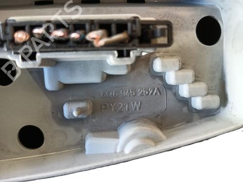 Left taillight VW POLO IV (9N_, 9A_) 1.4 16V | BP29919570C34