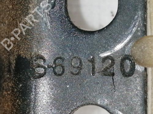 Tailgate lock TATA INDICA  | BP12183856C101 