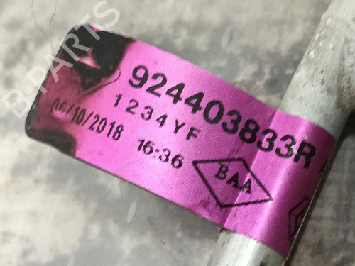 AC-rør RENAULT MEGANE IV Hatchback (B9A/M/N_) 1.3 TCe 140 (B9NB) | BP29322920M126 