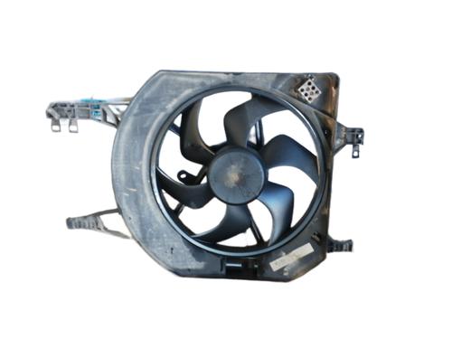 Used Radiator fan OPEL VIVARO A Van (X83) [2001-2015]  11278062