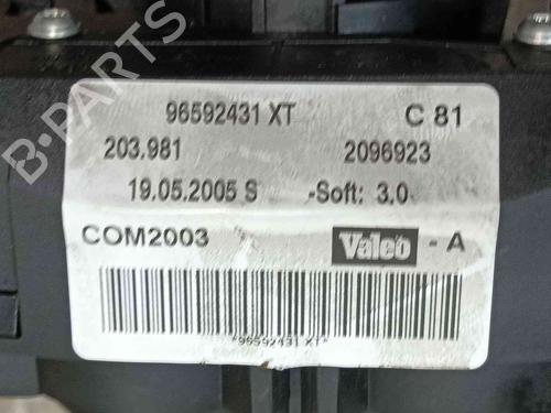 Switch PEUGEOT 407 (6D_) 1.6 HDi 110 (6D9HZC, 6D9HYC) | BP36405276I30 - Image 3