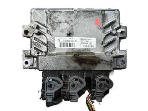 Engine control unit (ECU) DACIA SANDERO 1.2 16V | BP38553368M57 - Image 2