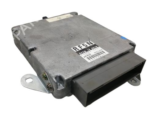 Calculateur moteur (ecu) MAZDA 6 Hatchback (GG) 2.0 DI (GG14) (136 hp) 12265403