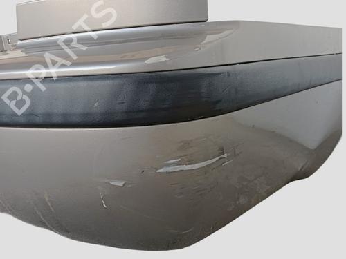 Rear bumper SKODA OCTAVIA II (1Z3) 1.9 TDI | BP21573848C8 