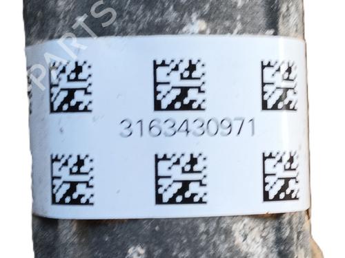 Steering rack MERCEDES-BENZ A-CLASS (W176) A 200 CDI / d (176.008) | BP32747537M22  - Image 6