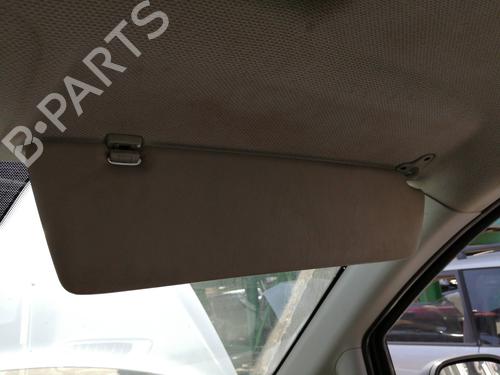 Right sun visor MERCEDES-BENZ VITO / MIXTO Van (W639) 115 CDI (639.601, 639.603, 639.605) | BP15263456I2 