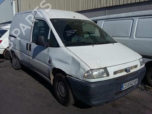 Front left lock FIAT SCUDO Van (220_) 1.9 TD | BP5810205C98 