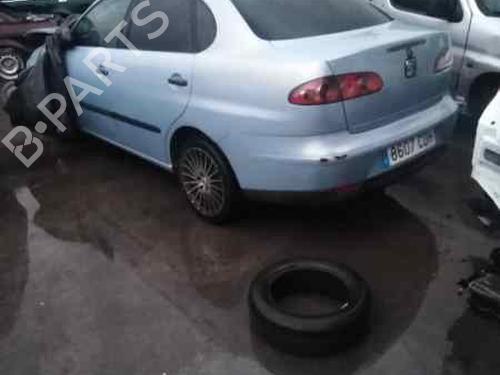 Left front driveshaft SEAT CORDOBA (6L2)  | BP5617573M38 
