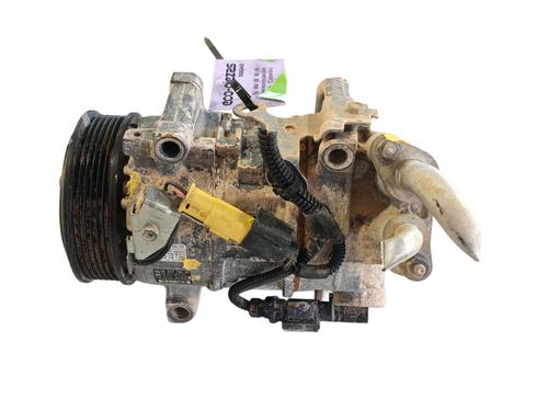 Used AC compressor AC compressor PEUGEOT 2008 II (UD_, US_, UY_, UJ_, UR_, UC_) 1.2 PureTech 130 (USHNS, URHNS) (130 hp) 34342811 34342811