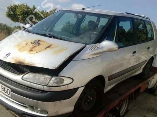 Timing cover RENAULT ESPACE III (JE0_) 2.2 dCi (JE0K) | BP14262034M123 