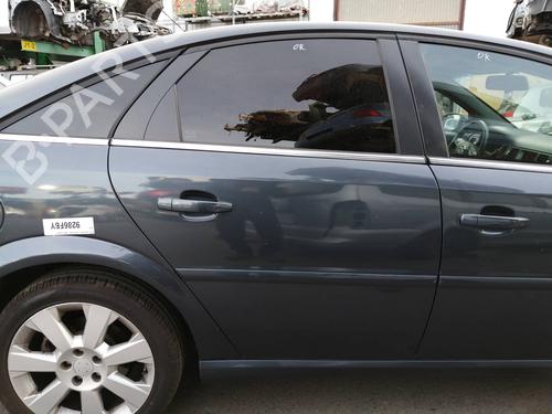 Right rear door OPEL VECTRA C GTS (Z02) 1.9 CDTI (F68) | BP13303187C5 