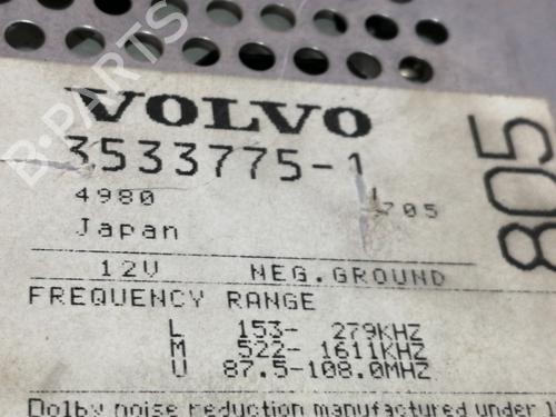Radio MITSUBISHI GALANT VIII (EA_) 2.5 V6 24V (EA5A) | BP10931063E6 