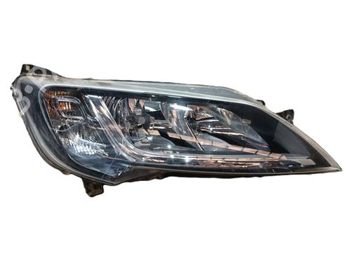 Used Right headlight PEUGEOT BOXER Van 2.2 BlueHDi 140 (140 hp) 30203495