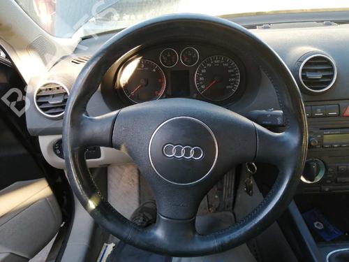 Steering wheel AUDI A3 (8P1) 2.0 TDI 16V | BP6542296C49 