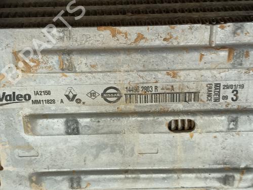 Intercooler RENAULT SCÉNIC IV (J9_) 1.3 TCe 140 | BP31020445M30