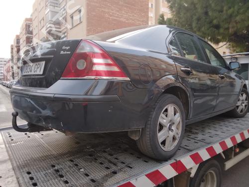 Right taillight FORD MONDEO III (B5Y)  | BP14940247C35 