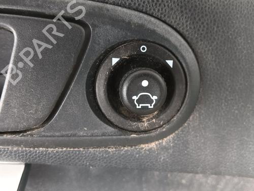 Left front door FORD FIESTA VI (CB1, CCN) 1.6 Ti | BP18112620C2 