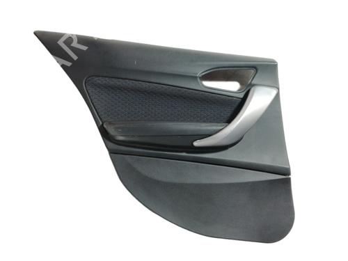 Panneau de porte arrière gauche BMW 1 (F20) 116 d (116 hp) 51427271979 | 10628510