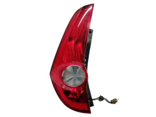Used Left taillight OPEL AGILA (B) (H08) 1.0 (F68) (65 hp) 7243896