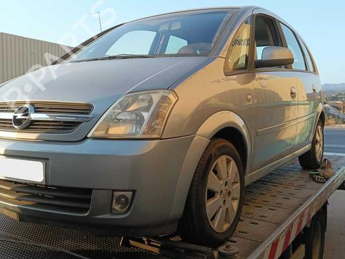 Used Parts OPEL MERIVA A MPV (X03) 1.6 16V (E75) 4909001