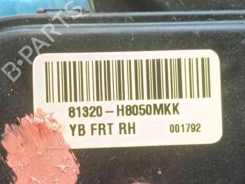 Front right lock KIA STONIC (YB) 1.0 T-GDi Eco-Dynamics+ | BP36450687C97 - Image 2