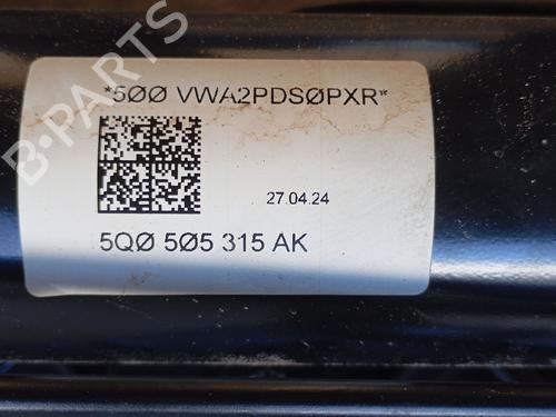 Rear axle CUPRA FORMENTOR (KM7, KMP) 1.5 TSI | BP32372375M2 