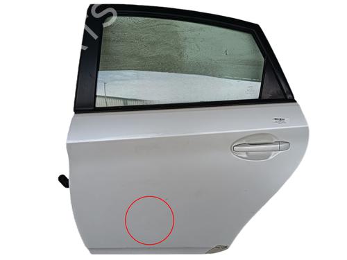 Left rear door TOYOTA PRIUS (_W3_) 1.8 Hybrid (ZVW3_) 6700447080