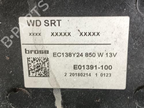 Radiator fan JEEP GRAND CHEROKEE IV (WK, WK2) 6.2 i V8 4x4 | BP28183772M35 