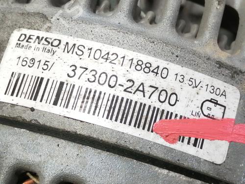 Alternator KIA SPORTAGE IV (QL, QLE) 1.7 CRDi | BP9624654M7 