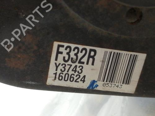 Right front shock absorber TOYOTA PRIUS (_W5_)  | BP8230739M17 