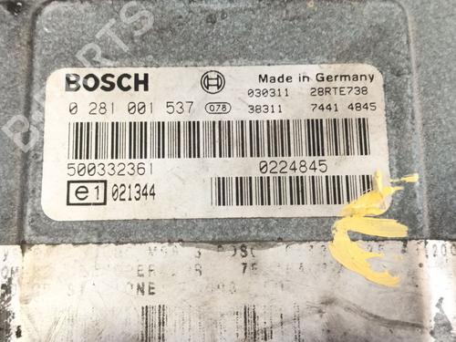 Engine control unit (ECU) IVECO DAILY III Van 35 S 13 V,35 C 13 V | BP35952793M57 - Image 4
