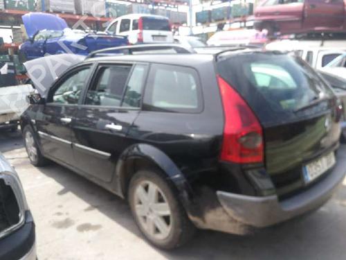 Starter RENAULT MEGANE II Estate (KM0/1_)  | BP6277441M8 