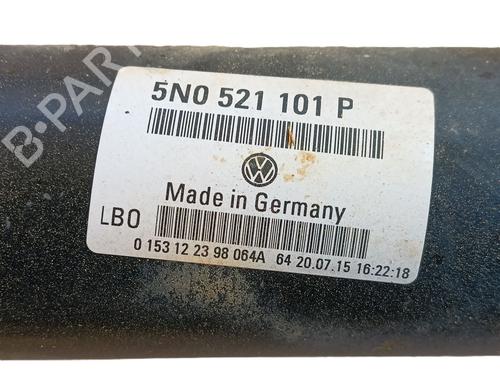 Driveshaft AUDI Q3 (8UB, 8UG) 2.0 TDI quattro | BP23265807M37 