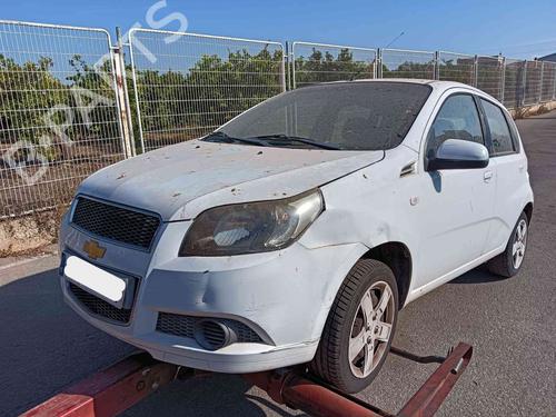 Used Parts CHEVROLET AVEO / KALOS Hatchback (T250, T255)  1.2  4893137