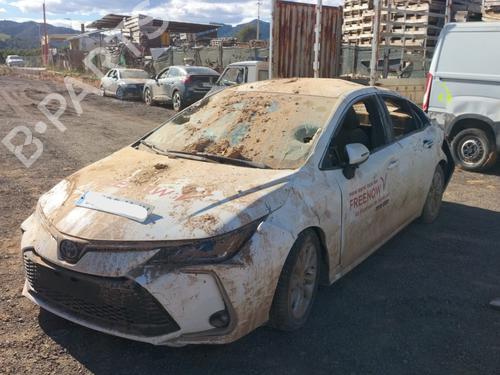 Used Parts TOYOTA COROLLA Saloon (_E21_) 1.8 VVTi Hybrid (ZWE211, MZEA12) (98 hp) 3379956