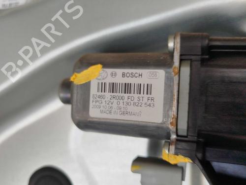 Front right window mechanism HYUNDAI i30 (FD) 1.4 | BP40293648C23 - Image 3