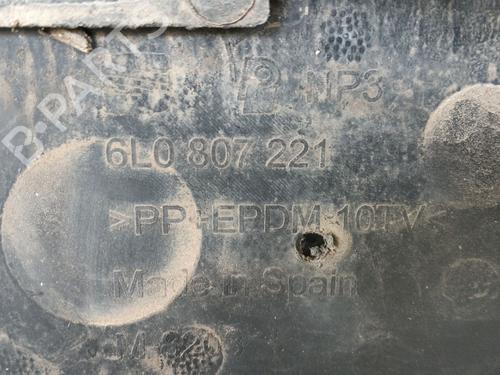 Front bumper SEAT IBIZA III (6L1) 1.9 TDI | BP20341632C7 