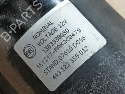 Front wiper motor FIAT DUCATO Van (250_) 115 Multijet 2,0 D | BP30176253M29