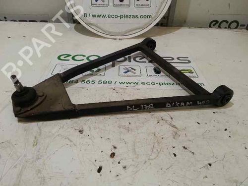 Left front suspension arm AIXAM 400 0.5 | BP12183227M12 
