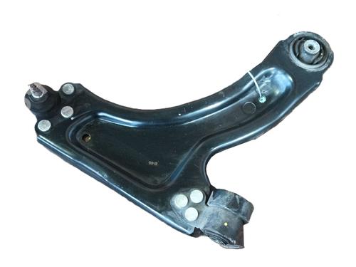 Used Right front suspension arm OPEL COMBO Box Body/MPV 1.7 DI 16V (65 hp) 30887337