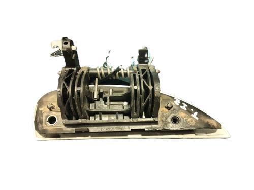 Rear left exterior door handle DACIA SANDERO II TCe 90 (B8M1, B8MA, B8AC) | BP21540259C130 