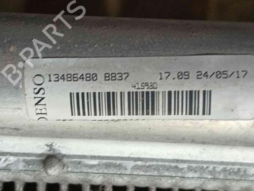 AC radiator OPEL CORSA E (X15) 1.3 CDTI (08, 68) | BP37631745M32 - Image 2