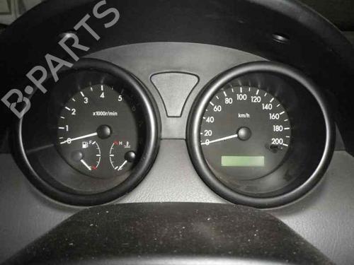 Engine control unit (ECU) DAEWOO KALOS (KLAS) 1.2 | BP5359435M57 