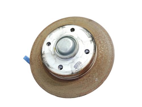 Used Left rear steering knuckle OPEL CROSSLAND X / CROSSLAND (P17, P2QO) 1.2 (75) (110 hp) 8613749