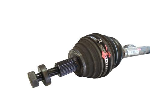 Left front driveshaft AUDI A3 (8P1) 1.6 FSI | BP39398455M38 - Image 2