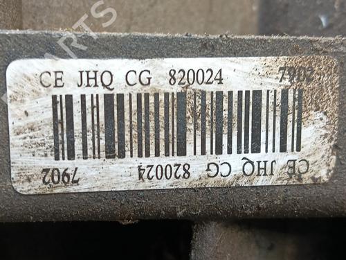 Gearbox NISSAN MICRA III (K12)  | BP17186264M3 
