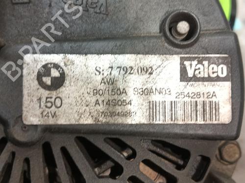 Alternator BMW X5 (E53) 3.0 d | BP32018790M7